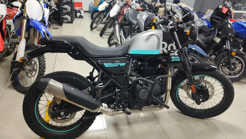 Royal Enfield  Himalayan 400