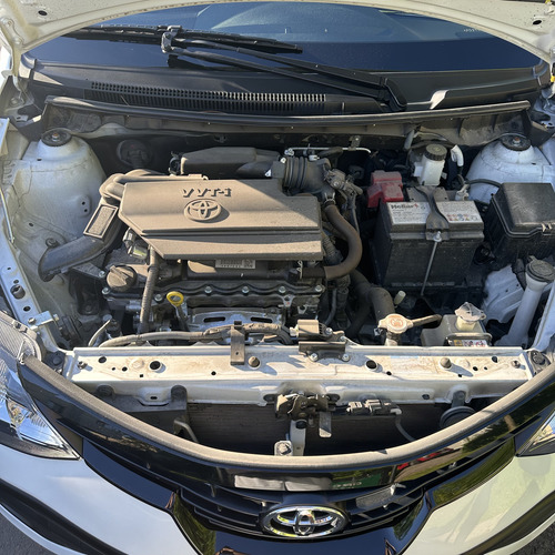Toyota Etios XLS PACK 1.5 4A/T