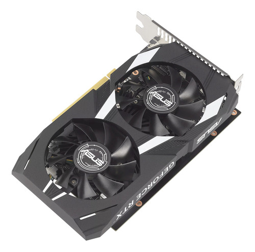 Tarjeta De Video Asus Dual Geforce Rtx 3050 6gb Gddr6