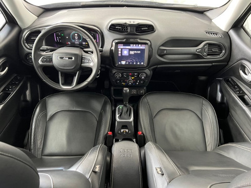 Jeep Renegade 1.3 Longitude Turbo Flex Aut. (t270) 5p