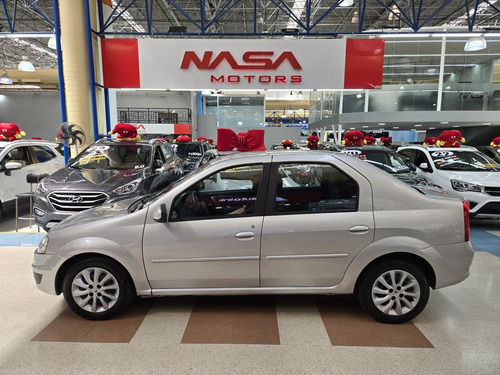 Renault Logan 1.6 EXPRESSION 8V FLEX 4P MANUAL