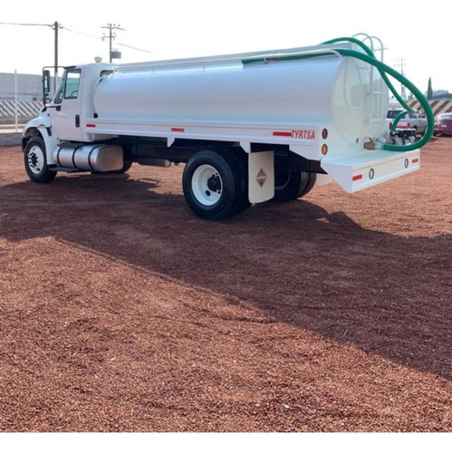 International 4300 Modelo 2015 Pipa 10 Mil Litros