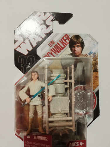 Luke Skywalker A New Hope Star Wars