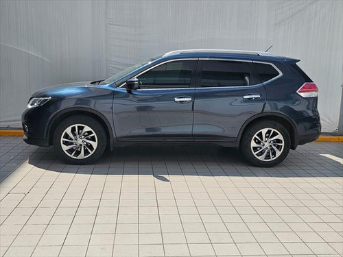 Nissan X-Trail 2.5 Exclusive 2 Row Cvt