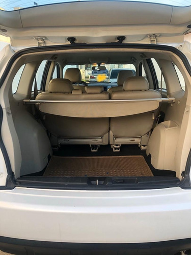 Mitsubishi Outlander 2009 4x4 3.0l V6 Blanco