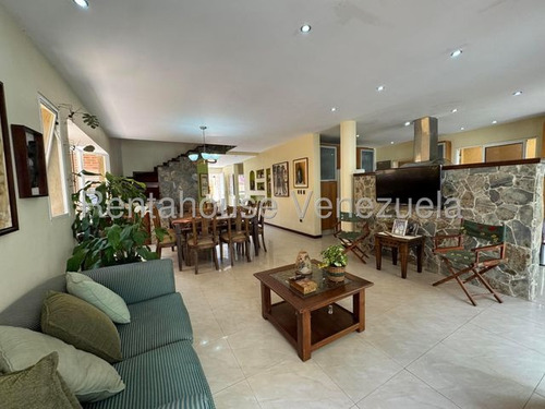 Casa En Venta En Alto Hatillo