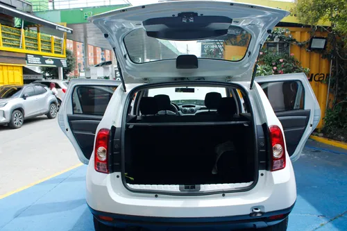 Renault Duster 1.6 Expression Mt