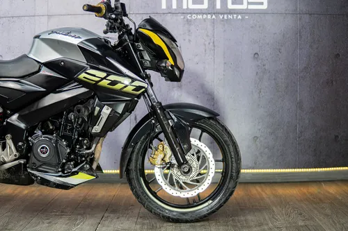 Bajaj Pulsar Ns 200 2019