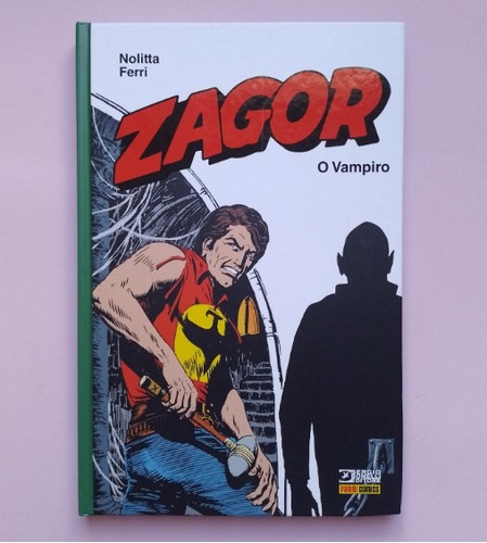 Hq Zagor - O Vampiro