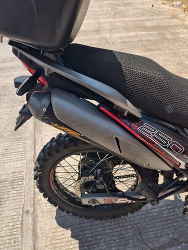 2024 Vento Crossmax 250