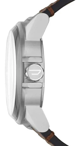 Reloj Diesel DZ1910/0kn 47mm de cuero marrón para hombre