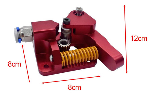 Extrusora De Cr-10s, Componentes De Extrusora De Doble