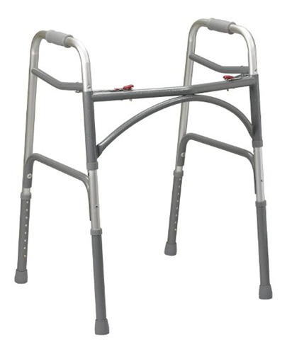 Heavy Duty Walker Para Personas Con Sobrepeso, 10220-1,