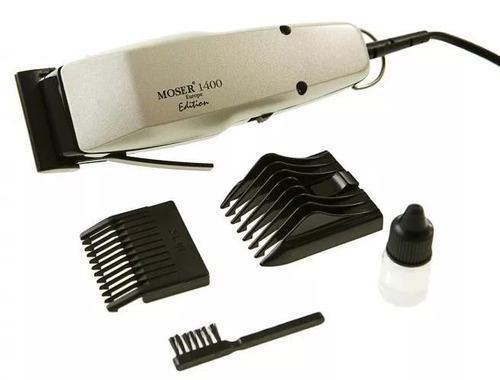 Imagen 2 de 6 de Cortadora De Pelo Wahl Moser 1400 Profesional Maquina Corte