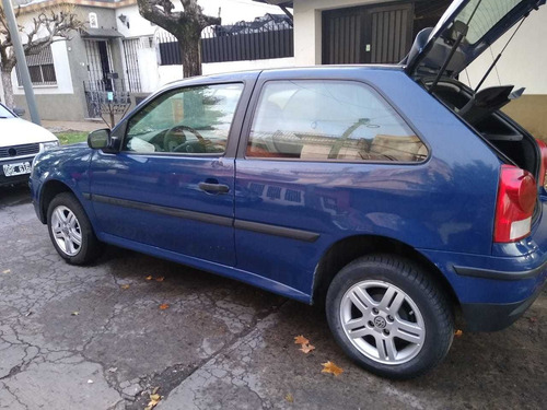 Volkswagen Gol 1.6 I Power 601 2007