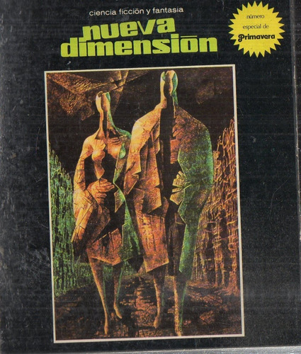 Revista Nueva Dimension 65 Ciencia Ficcion Checoslovaca
