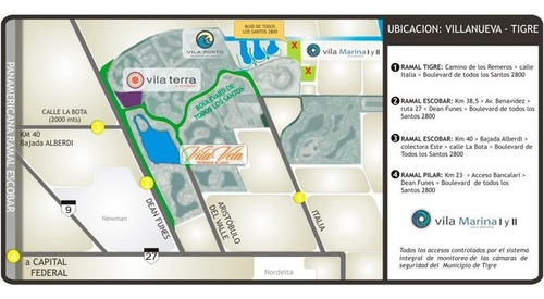 Imagen 25 de 25 de Casa En Venta En Vila Marina, 3 Dormitorios, 2 Plantas Y Piscina! Vista Al Rio!