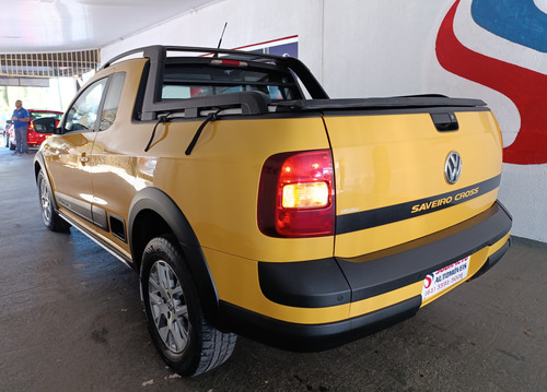 Volkswagen Saveiro 1.6 Cross Cab. Estendida Total Flex 2p