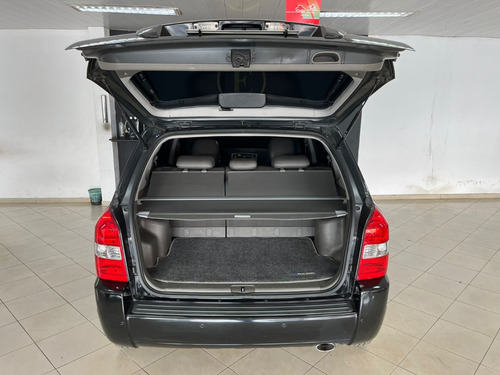 Hyundai Tucson 2.0 Gls 4x2 Flex Aut. 5p