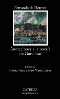 Libro Anotaciones A La Poesía De Garcilaso De Herrera Fernan