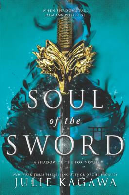 Libro Soul Of The Sword - Kagawa, Julie