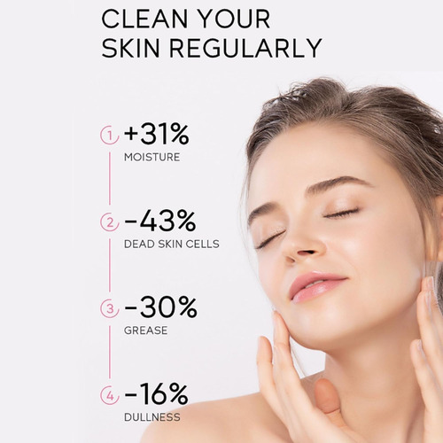 Exfoliante Corporal, 50g Exfoliante Facial, Gel Exfoliante