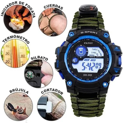 G sport reloj deals