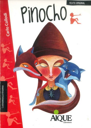 Pinocho - Latramaquetrama
