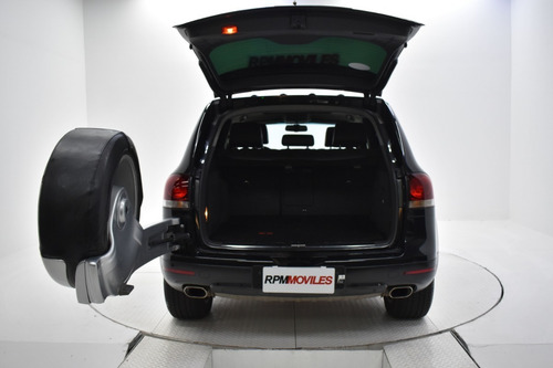 Volkswagen Touareg Ex Premium V8 Dsg 2009 Rpm Moviles