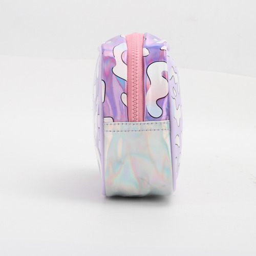 Rtucher Trendy Animl Print Escolr Niñ Infntil Olor Lil
