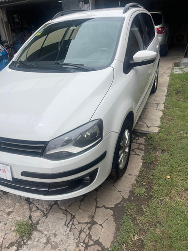 Volkswagen Suran 1.6 Imotion Highline
