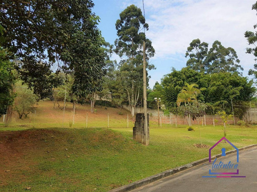 Imagem 5 de 12 de Terreno À Venda, 3306 M² Por R$ 1.820.000,00 - Jardim Mediterrâneo - Cotia/sp - Te0260