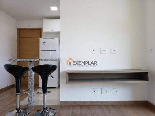 Imagem 7 de 30 de Apartamento Com 1 Dormitório Para Alugar, 49 M² Por R$ 2.500,00/mês - Santana - São Paulo/sp - Ap0822