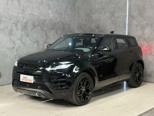 Land Rover Evoque Hse R-dynamic P300