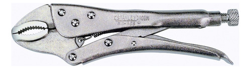 Alicate De Presion Mandibula Curva 7  (stanley-84368)