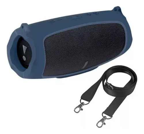 Funda De Silicona Con Correa Para Jbl Charge 5