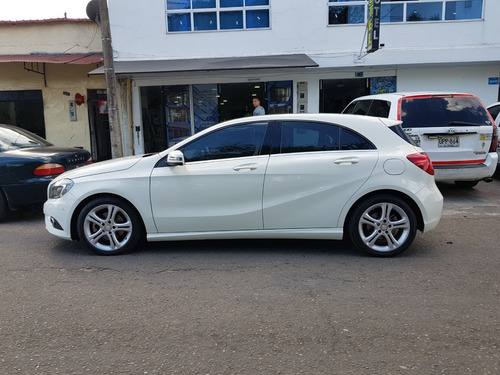 Mercedes Benz Clase A 200 At 1.600 Turbo