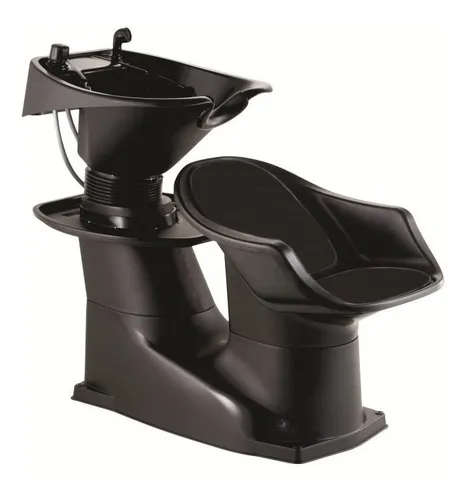 Lavacabezas Peluquería Sillón Bacha Plástica Profesional