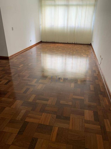 Apartamento De 100 M² Com 2 Dormitórios Para Locação Por R$ 2.500/mês Na Vila Mariana - Ap12375