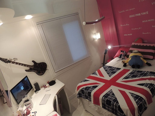 Imagem 3 de 18 de Apartamento A Venda No Bairro Jardim Barbosa Em Guarulhos - - 175-1