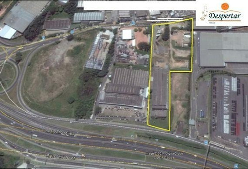 Imagem 1 de 5 de Galpão Comercial Para Venda E Locação, Jardim Jaraguá, São Paulo - . - Ga0240
