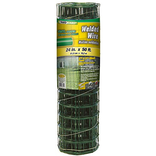 308349a Welded Wire, 24 X 50, Green