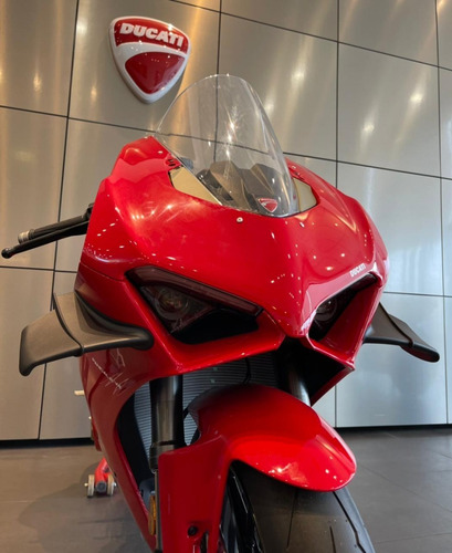 Ducati Panigale V4 - New 2021