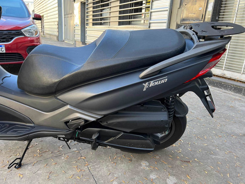 Imagen 8 de 15 de Kymco Xtown 250 Ciar Automotores