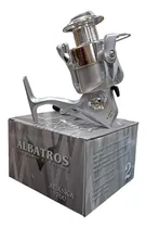 Comprar Reel Frontal Pesca Albatros Alaska 700 Variada 2 Rulemanes