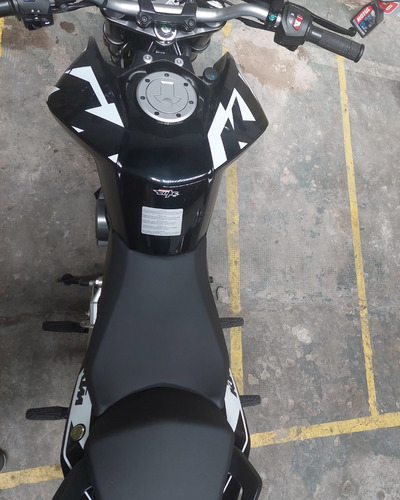 Ktm Duke 200 - 2021 (3100km)