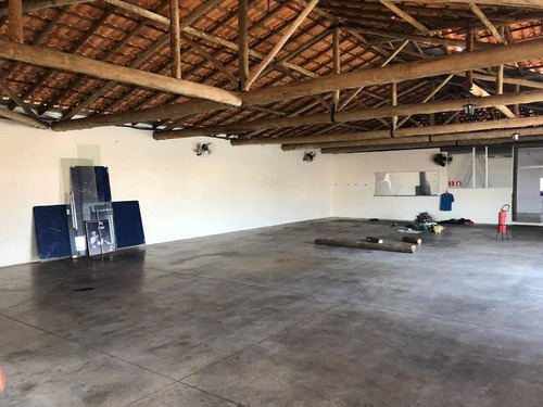 Salão, 202 M² - Venda Por R$ 1.000.000,00 Ou Aluguel Por R$ 3.000,00/mês - Residencial E Comercial Palmares - Ribeirão Preto/sp - Sl0289