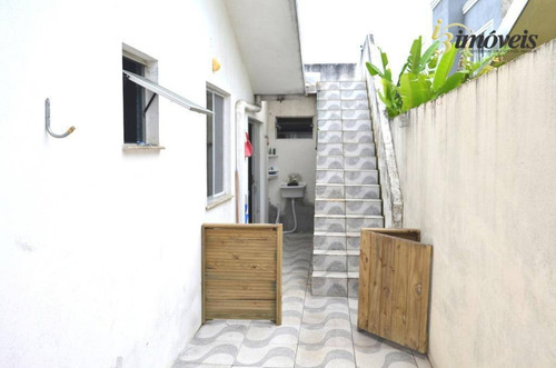Casa Com 2 Dormitórios Em Condomínio Fechado No Bairro Dom Bosco (averbada) - Ca0372