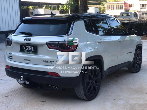 Imagem 4 de 12 de Jeep Compass 2019 2.0 Limited 4x4 Aut. 5p