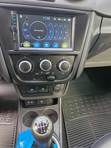 Volkswagen Gol GOL (NOVO) 1.0 MI TOTAL FLEX 8V 4P